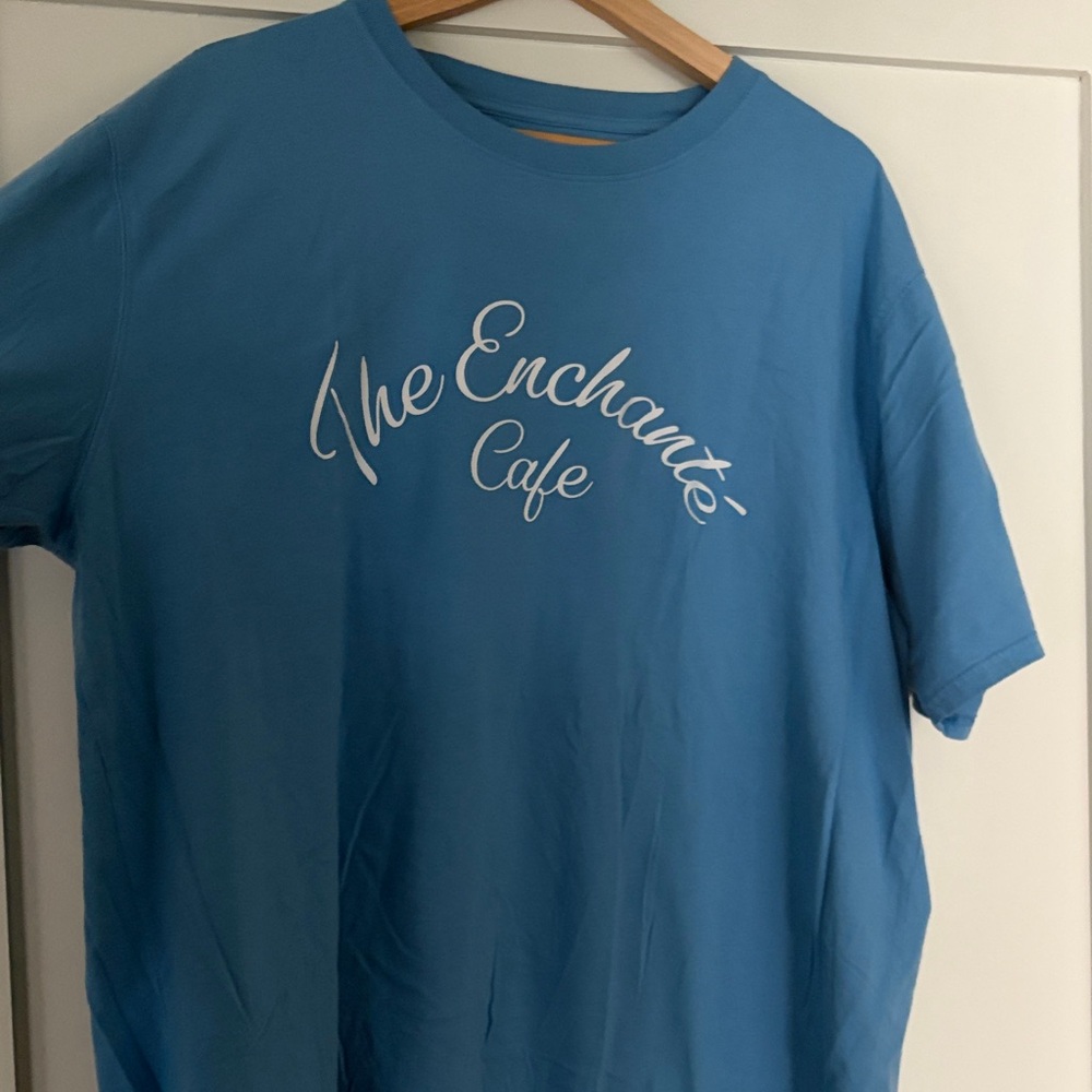 Enchante Blue unisex Shirt